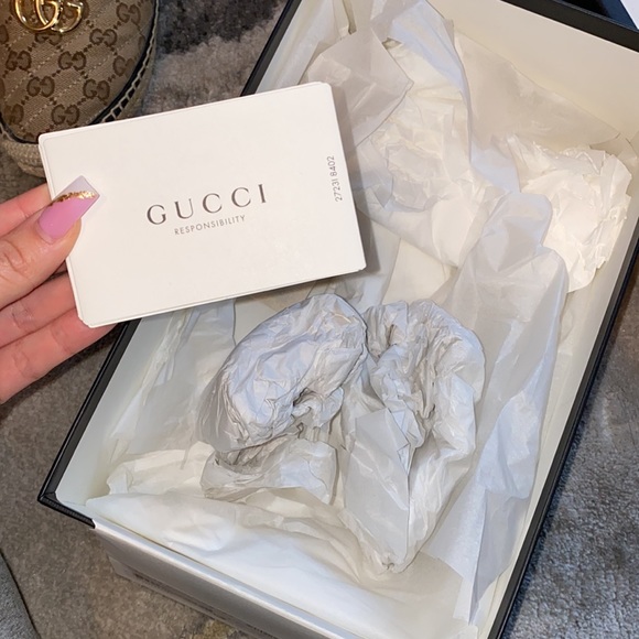 AUTHENTIC Gucci women’s espadrille - Picture 7 of 7